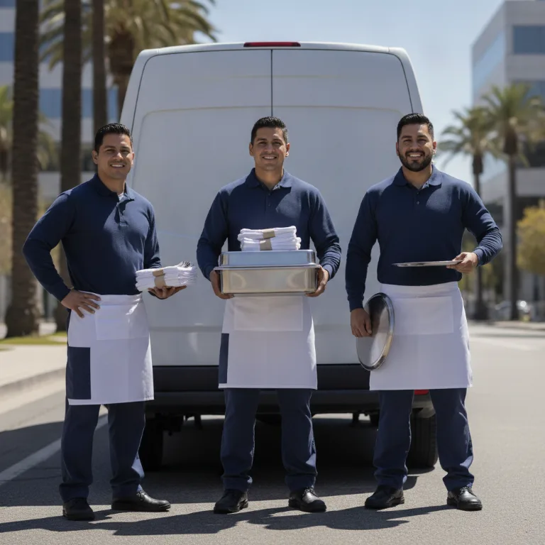 catering empresas Cianorte