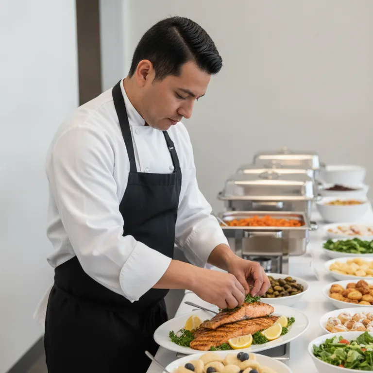 catering empresas Cianorte